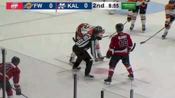 Replay: Away - 2022 Fort Wayne vs Kalamazoo | Apr 10 @ 3 PM