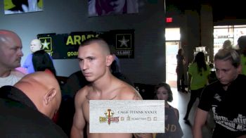 Mike MacNeil vs. Felipe Barbosa - Cage Titans 39 Replay