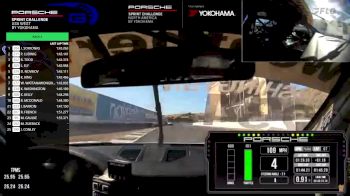 Replay: Porsche Sprint Challenge at Sonoma | Jun 18 @ 8 AM