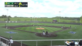 Replay: Kentucky State vs Lincoln Memorial | Apr 18 @ 4 PM