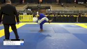 FREDDY LELE TALLA vs LINCOLN SANTOS SILVA 2024 Pan Jiu Jitsu IBJJF Championship