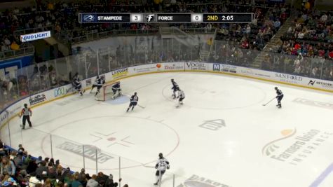 Replay: Home - 2024 Sioux Falls vs Fargo | Mar 2 @ 6 PM