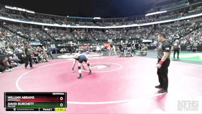 157-4A Semifinal - David Burchett, Falcon vs William Abrams, Broomfield