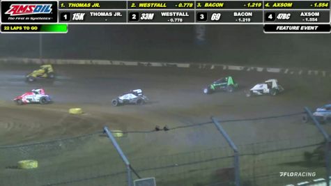 Feature | USAC Sprints at Circle City Raceway