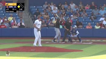 WATCH: Braxton Davidson Hits A Grand Slam For The Gastonia Honey Hunters