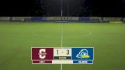 Replay: Charleston vs Delaware | Oct 16 @ 7 PM