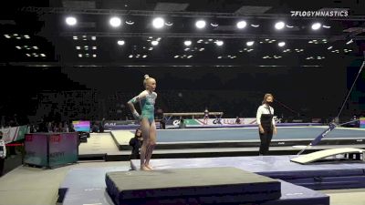 Paloma Spiridonova - Bars, WOGA - 2021 GK US Classic & Hopes Championship