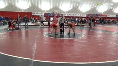 141 lbs Round Of 32 - Jack Gold, Edinboro vs Alex Felix, Ohio State