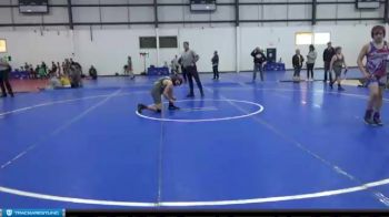 138 lbs Round 3 (6 Team) - Redding Perry, GREAT NECK WC - GREEN vs Clifford Williford, JEFFERSON WC