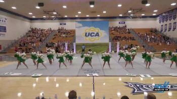 Floyd Central High School - Floyd Central High School [2022 Game Day Varsity - Non Tumble Day 1] 2022 UCA Hoosier Regional