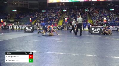 155 lbs Round Of 16 - Blaine Leitz, Anneville-Cleona vs Mason Mordan, Hughesville