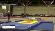 Ayda Borden - Double Mini Trampoline, Airborne Academy - 2021 USA Gymnastics Championships