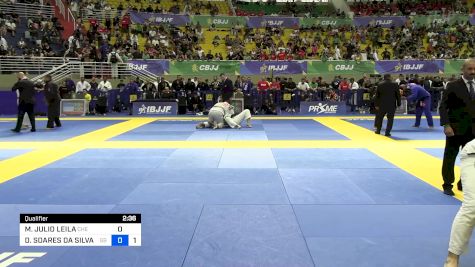 MARCO JULIO LEILA vs DANIEL SOARES DA SILVA BRAGA 2024 Brasileiro Jiu-Jitsu IBJJF