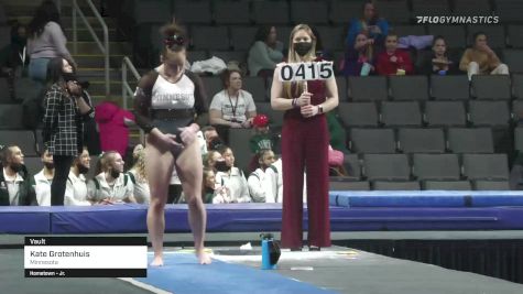 Kate Grotenhuis - Vault, Minnesota - 2022 Elevate the Stage Toledo presented by Promedica