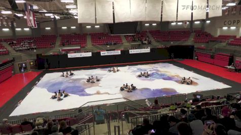 Emerson HS "McKinney TX" at 2022 WGI Guard Dallas Regional