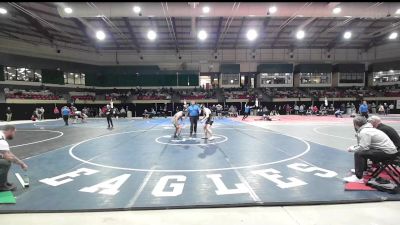 190 lbs Consi Of 16 #1 - Matthew Zito, Episcopal (VA) vs Arturo Perez, George School