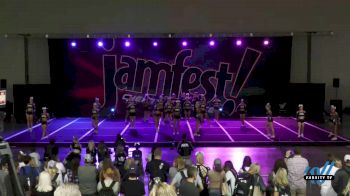 ATA - Oxygen [2022 L4.2 Senior Coed 03/05/2022] 2022 JAMfest Atlanta Classic