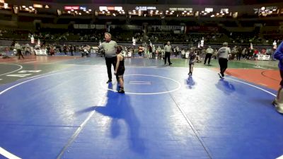 75 lbs Consi Of 4 - Alex Konopka, Fair Lawn vs Logan Theobald, Validus