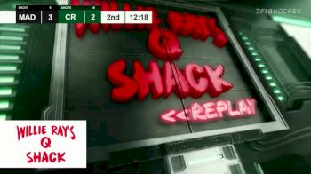 Replay: Home - 2023 Madison vs Cedar Rapids | Mar 18 @ 7 PM