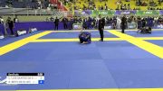 CLAUDIO LUIS SANTOS DA SILVA vs RICARDO BRITO DE OLIVEIRA JUNIOR 2024 Brasileiro Jiu-Jitsu IBJJF