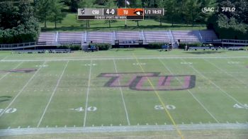 Replay: Columbus St. vs Tusculum - Women's | Oct 1 @ 3 PM