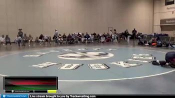 129 lbs 2nd Wrestleback (16 Team) - Logan Acey-Kriegshauser, Alpha Wrestling Club vs Voshawn Baker, Alpha Dogz Elite