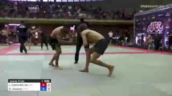 Lucas Costa Barros vs Roberto Jimenez 2nd ADCC South American Trials