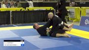 CHRISTOPHER J ZARDAS vs WILLIAM NATHAN ENNIS 2024 Pan Jiu Jitsu IBJJF Championship