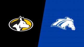 Full Replay - Michigan Tech vs Alabama Huntsville