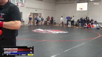 Replay: Mat 2 - 2024 Red Lady Open | Jan 7 @ 10 AM