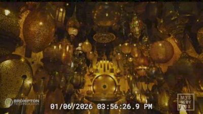 Replay: Andrew Spalk | Jan 6 @ 4 PM