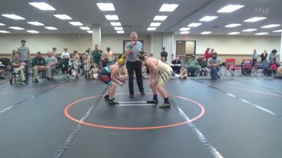 Rr Rnd 3 - Nace Krysinksi, Cumberland Valley K-6 Community vs Logan Maise, Belle Vernon K-6 Community