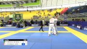 FABIO SÉRGIO A. DE MIRANDA FILHO vs LUIS HENRIQUE LOPES LIMA 2024 Brasileiro Jiu-Jitsu IBJJF