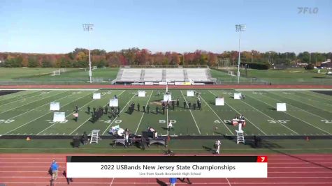 Tenafly HS "Tenafly NJ" at 2022 USBands New Jersey State Champs (Group III-V A & I-III, V Open)