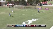 Replay: Delaware vs Elon | Oct 3 @ 1 PM