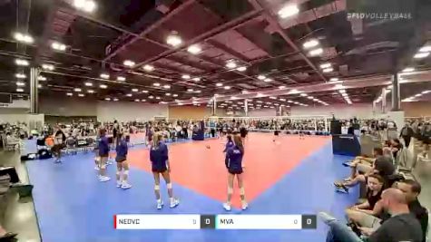 NEOVC vs MVA - 2022 JVA Summerfest presented by Nike