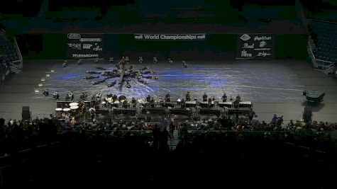 Infinity at 2022 WGI Percussion/Winds World Championships