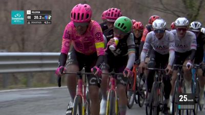 Replay: 2024 Tirreno-Adriatico - Stage 3