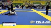 MATIAS GARAY ORTIZ vs LUIS EDUARDO DA SILVA PEREIRA 2024 Brasileiro Jiu-Jitsu IBJJF