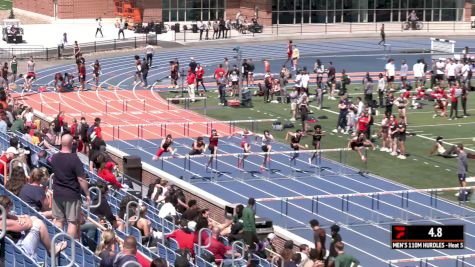 Men's 110m Hurdles