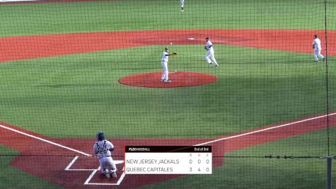 Replay: New Jersey vs Quebec  - DH, Game 1 | Sep 1 @ 5 PM