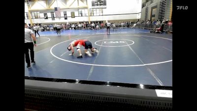 149F lbs Rr Rnd 1 - Nate Wade, Cornell vs Jackson Dean, Penn