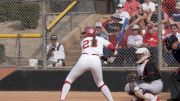 Tiare Jennings, Oklahoma Shortstop, Discusses Her 78th Career Home Run