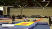 Tyler Moore - Double Mini Trampoline, Wasatch - 2021 USA Gymnastics Championships