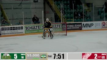 Replay: Home - 2024 Weyburn vs Humboldt | Mar 23 @ 7 PM