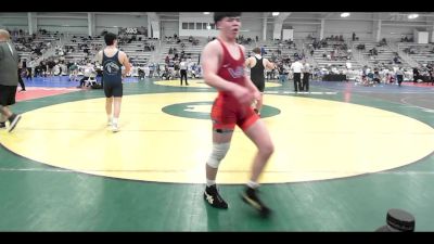 170 lbs Round Of 16 - Gavin Freeman, SC vs Brock Oizerowitz, NJ