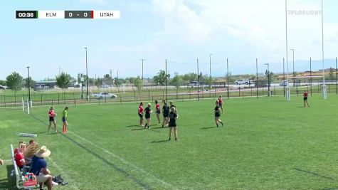 Eagle Lady Mustangs vs. Utah Lions - 2021 NAI 7s - Pool Play