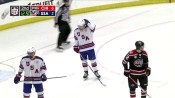 Replay: Chicago vs Teams USA 2 - 2022 Chicago vs Team USA | Oct 14 @ 7 PM