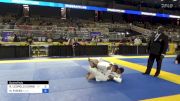 ROBERT LEOPOLD CORREIA vs NICHOLAS R REES 2024 Pan Jiu Jitsu IBJJF Championship