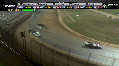 Feature | MLRA Ron Jenkins Memorial at Lucas Oil Speedway